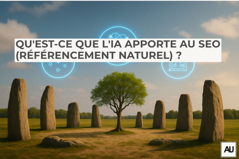 Qu’est-ce que l’IA apporte au SEO (référencement naturel) ?